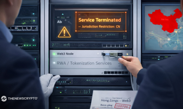 China Bans RWA Tokenization, Targeting Web3 and Bitcoin-Linked Assets