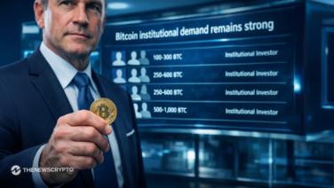 Institutional Bitcoin Demand Surges as U.S. Custody Wallets Accumulate $53B