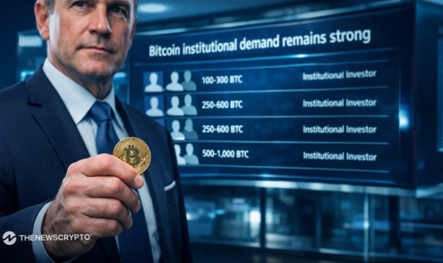 Institutional Bitcoin Demand Surges as U.S. Custody Wallets Accumulate $53B