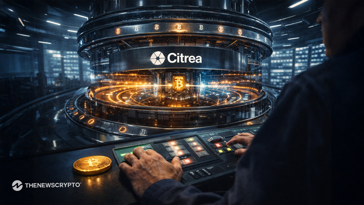 Bitcoin Application Layer Citrea Launches Mainnet With DeFi Tools