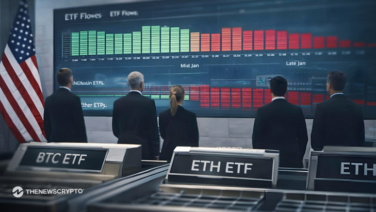 U.S. Spot Bitcoin and Ethereum ETFs See Sharp Outflows Over $1B After Early January Bounce