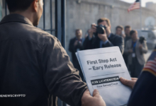 Bitfinex Hack Convict Ilya Lichtenstein Released Early Under US First Step Act