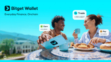 Bitget Wallet Shifts Toward an Everyday Finance App