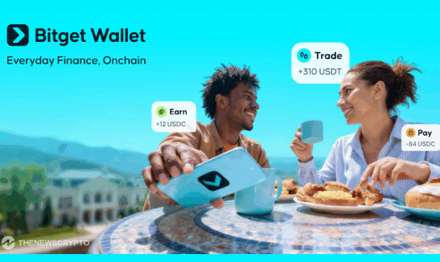 Bitget Wallet Shifts Toward an Everyday Finance App