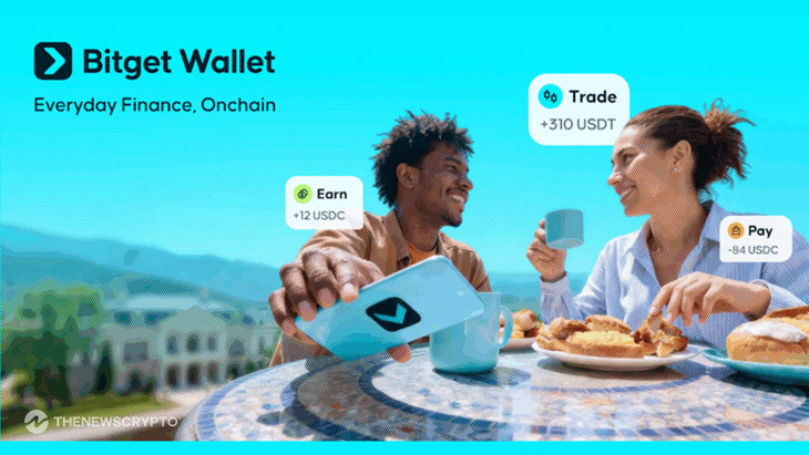 Bitget Wallet Shifts Toward an Everyday Finance App
