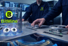 Bitmine Stakes Extra $60M in ETH, Total Staked Hits $2.62B