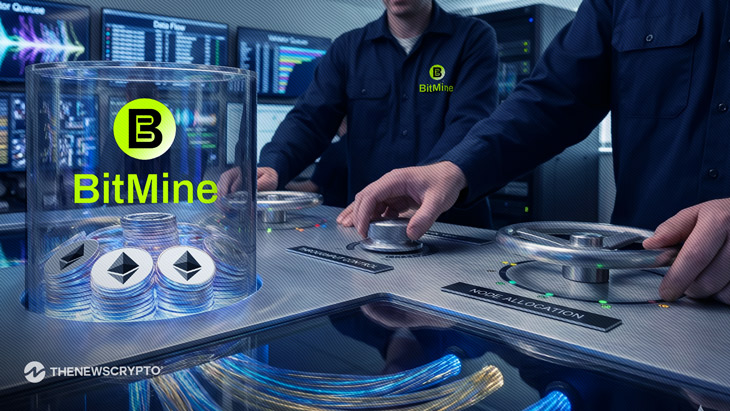 Bitmine Stakes Extra $60M in ETH, Total Staked Hits $2.62B