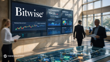 Bitwise Launches First On-Chain DeFi Vault Using Morpho for Stablecoin Yield