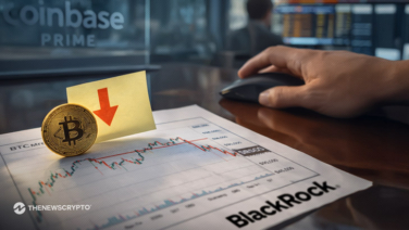 Bitcoin Slips to $95K While BlackRock Moves Billions in BTC and ETH From Coinbase