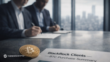 BlackRock Clients Add 3,199 BTC in Fresh Institutional Buying