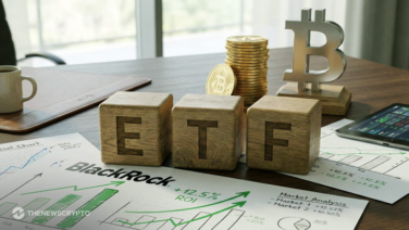 BlackRock Bitcoin ETF Posts Biggest Inflow in Three Months