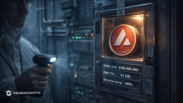 BlackRock BUIDL Fuels Avalanche Tokenization Growth in Q4