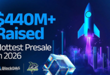 BlockDAG’s $441M Presale Is Nearing Its Jan 26 End! ZCash & XRP Follow Recovery Routes