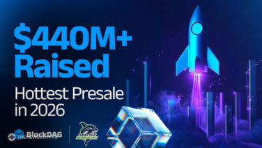 BlockDAG’s $441M Presale Is Nearing Its Jan 26 End! ZCash & XRP Follow Recovery Routes