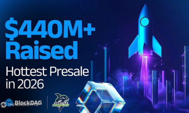 BlockDAG’s $441M Presale Is Nearing Its Jan 26 End! ZCash & XRP Follow Recovery Routes