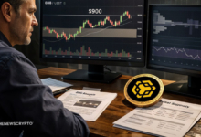 Bullish Bounce or Bearish Slip: Which Way Will BNB’s Market Mood Swing?