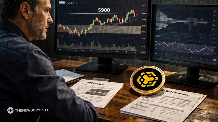 Bullish Bounce or Bearish Slip: Which Way Will BNB’s Market Mood Swing?