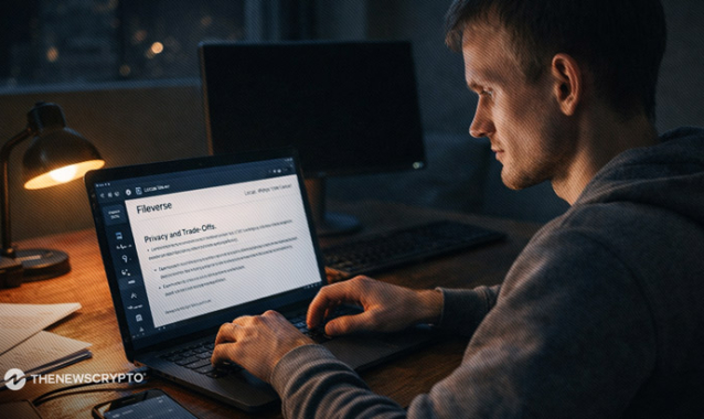 Vitalik Buterin Calls 2026 a Turning Point for Self-Sovereign Computing