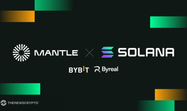 Bybit, Mantle, and Byreal Launch Mantle Super Portal to Expand $MNT Across Solana and CeDeFi