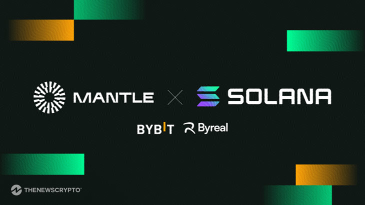 Bybit, Mantle, and Byreal Launch Mantle Super Portal to Expand $MNT Across Solana and CeDeFi