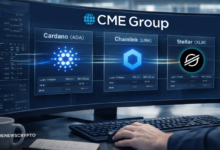 CME Group Plans to Expand Crypto Derivatives With ADA, LINK, and XLM Futures in February