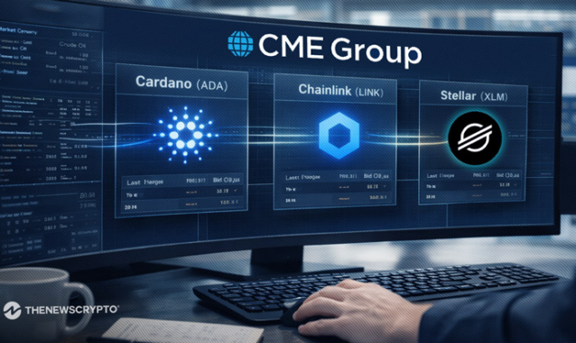 CME Group Plans to Expand Crypto Derivatives With ADA, LINK, and XLM Futures in February