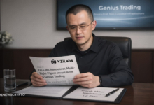 Changpeng Zhao Backs Non-Custodial Trading Platform Genius Through YZi Labs