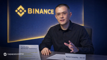CZ Pushes Back on Claims Linking Binance to Historic Crypto Liquidation Event