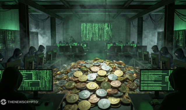 Illegal Crypto Activity Surges in 2025, Chainalysis Finds