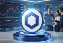 Chainlink (LINK) Shake-Up: Will It Slide to Test the $10 Barrier as Bears Circle?