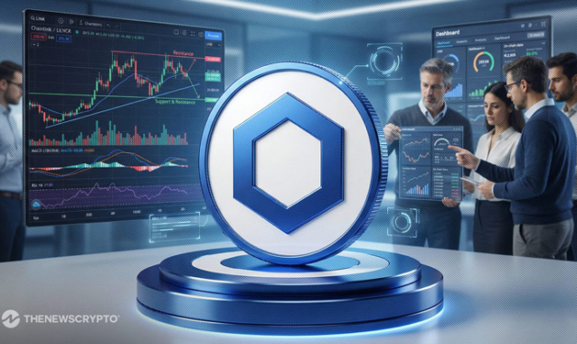 Chainlink (LINK) Shake-Up: Will It Slide to Test the $10 Barrier as Bears Circle?