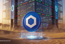 Chainlink (LINK) Tension Builds Near Resistance: Will $15 Open the Floodgates?