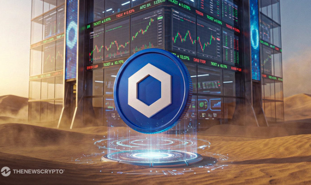 Chainlink (LINK) Tension Builds Near Resistance: Will $15 Open the Floodgates?