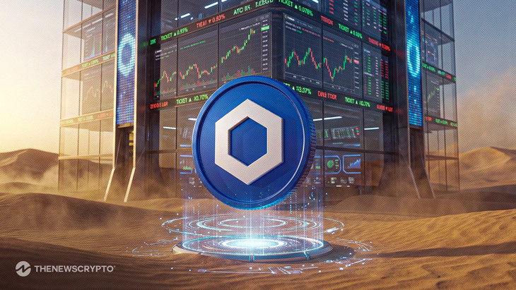 Chainlink (LINK) Tension Builds Near Resistance: Will $15 Open the Floodgates?