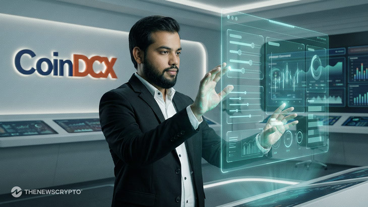 CoinDCX CEO Sumit Gupta Outlines Reset Chance for Indian Crypto Market