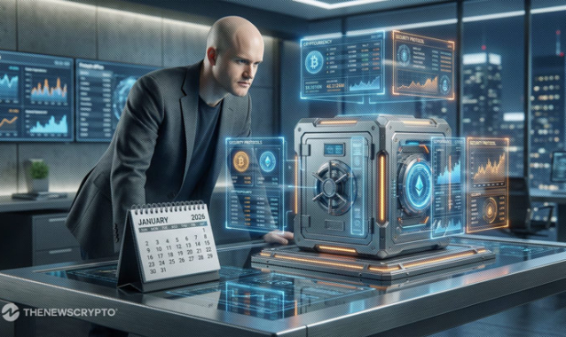 Brian Armstrong Outlines Multi-Asset Expansion for Coinbase in 2026