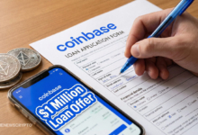 Coinbase Introduces Staked Ethereum Loans, Allowing Users to Borrow Up to $1 Million