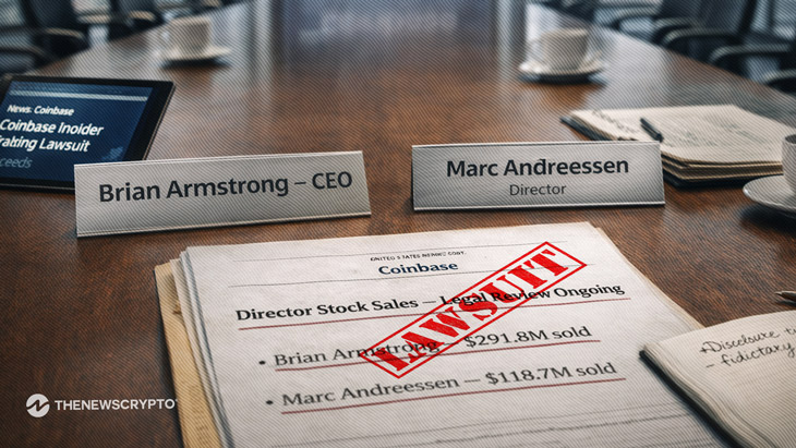 Coinbase Insider Trading Lawsuit Clears Key Legal Hurdle
