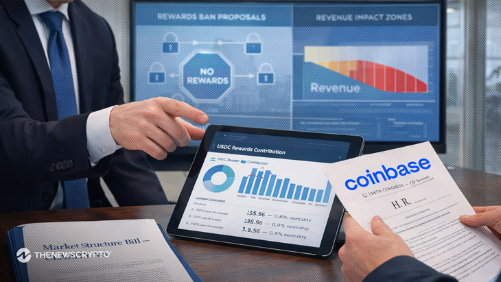 Coinbase Flags Concerns Over CLARITY Bill