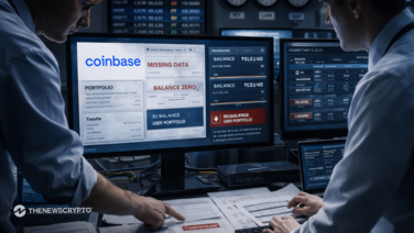 Coinbase Faces User Backlash Over Missing Balance Reports Tied to System Glitch