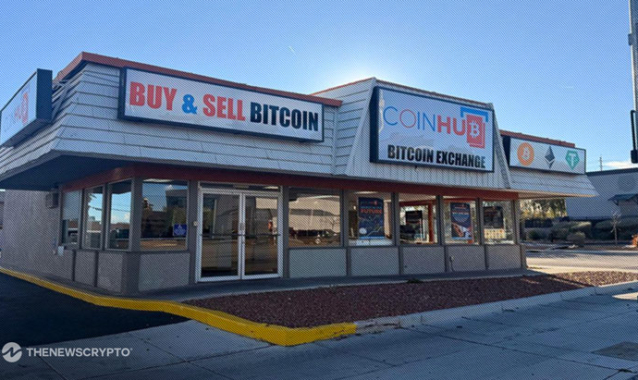 Coinhub Exchange Brings a Bank-Like Crypto Experience to Las Vegas and Phoenix