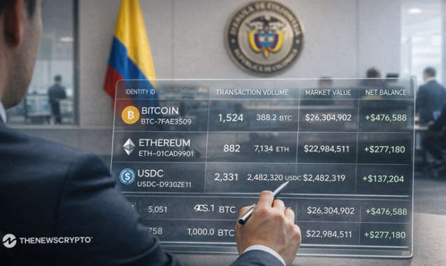Colombia Tightens Crypto Tax Reporting as New OECD-Aligned Rules Take Effect