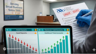 Community Banks Warn of Stablecoin Reward Loophole in GENIUS