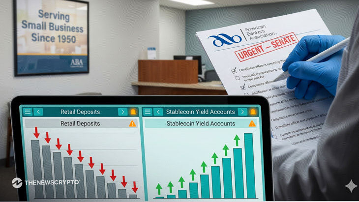 Community Banks Warn of Stablecoin Reward Loophole in GENIUS