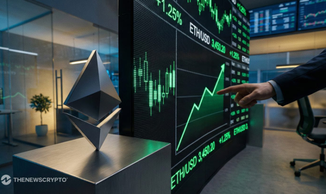 Crypto Analyst Underlines Possible ETH Price High After Revised Monthly Projection