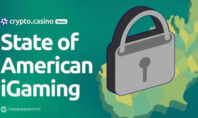 Crypto Casino Examines the State of American iGaming as the Market Approaches 2026