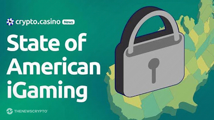 Crypto Casino Examines the State of American iGaming as the Market Approaches 2026