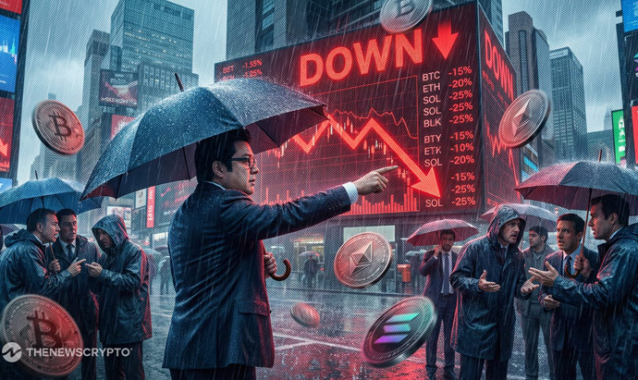 Tom Lee Warns Crypto Markets Could Face Painful Correction in 2026
