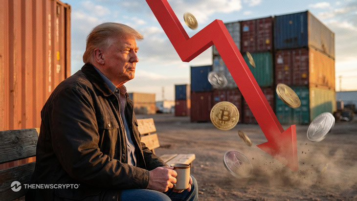 Bitcoin Drops to $91K as EU–US Tariff Tensions Trigger Crypto Crash