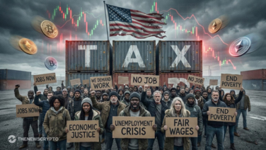 Crypto Market Holds Volatility After Tariff Verdict Extends and Unemployment Rate Dips